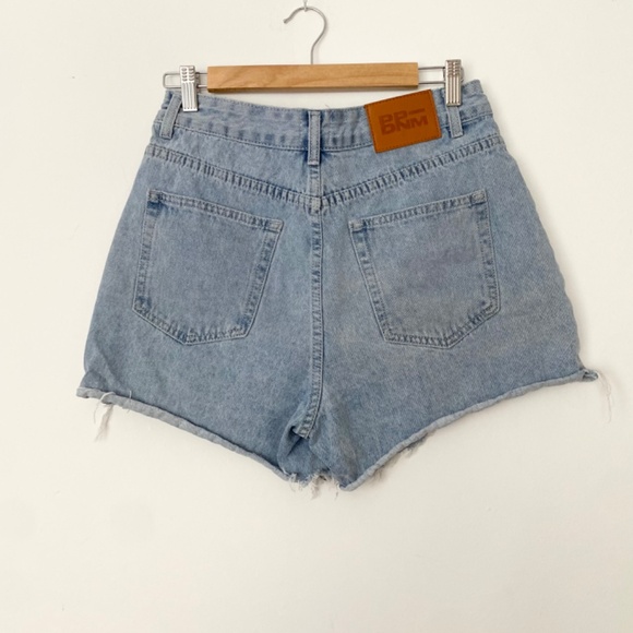 Princess Polly Brittany denim shorts - Picture 6 of 6